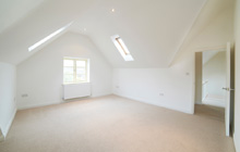 Grendon Green bedroom extension leads