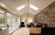 Grendon Green single storey extension leads